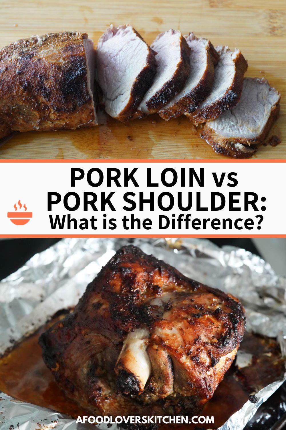 Pork Loin vs Pork Shoulder: Comparing Pork Cuts