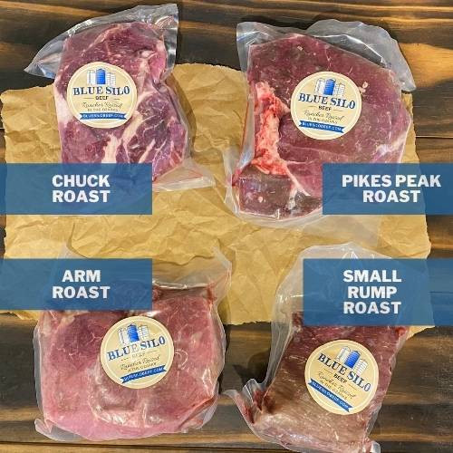 Rump Roast vs Chuck Roast: Contrasting Beef Roasts