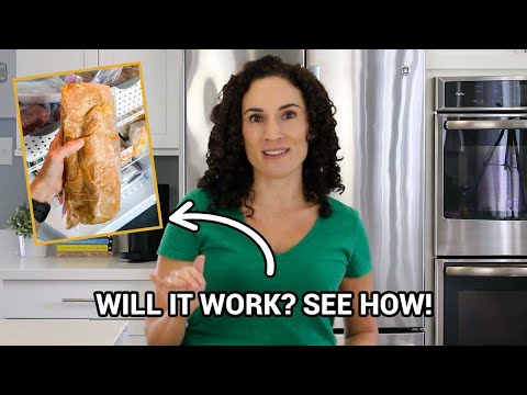 Can You Marinate Frozen Chicken: Addressing Food Preparation Concerns