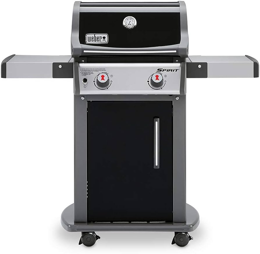 Weber Genesis vs Spirit: Comparing Weber Grill Models