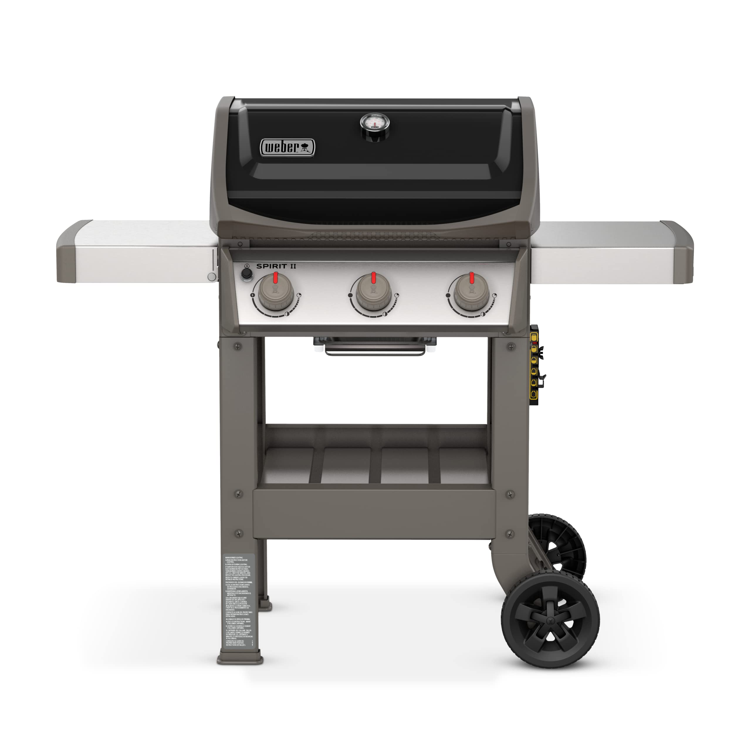 Weber Genesis vs Spirit: Comparing Weber Grill Models