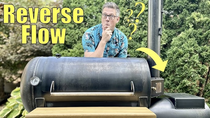 Reverse Flow Smoker vs Offset: Comparing Smoker Designs