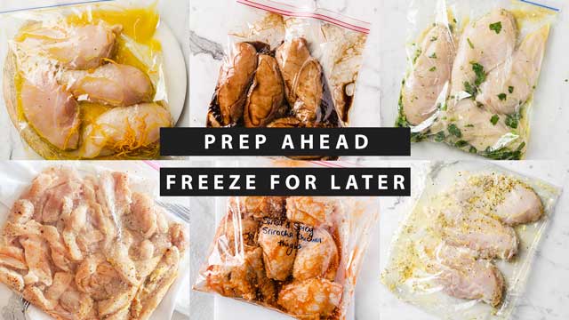 Can You Marinate Frozen Chicken: Addressing Food Preparation Concerns