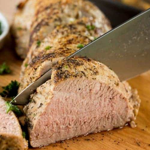 How Much Pork Tenderloin Per Person: Estimating Serving Sizes for Pork