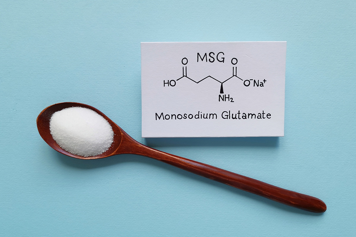 What Is in Accent: Exploring Monosodium Glutamate (MSG)