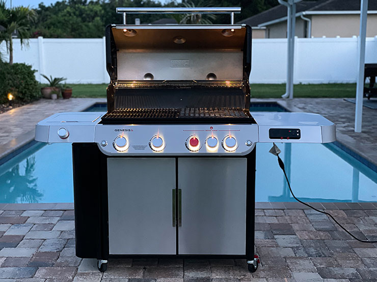 Weber Genesis vs Spirit: Comparing Weber Grill Models