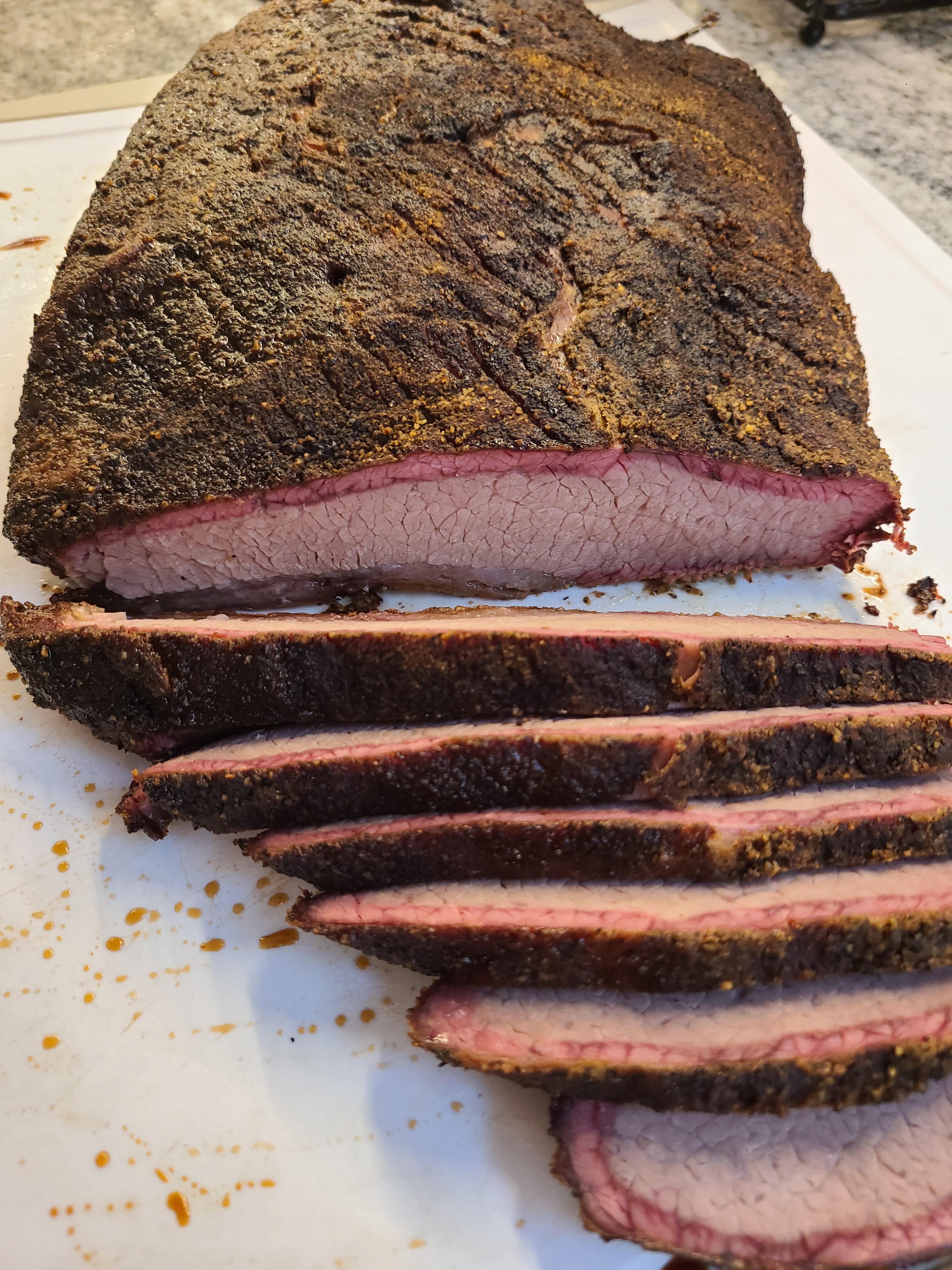 Smoking Brisket at 250 vs 225: Comparing Smoking Temperatures