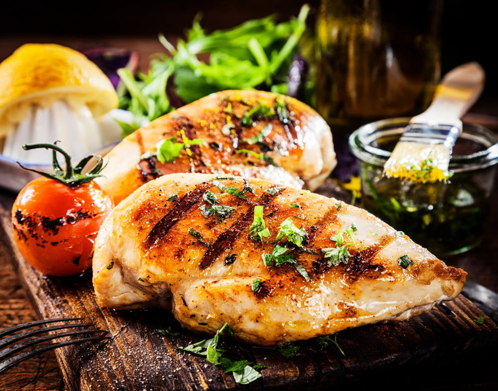 Can You Marinate Frozen Chicken: Addressing Food Preparation Concerns