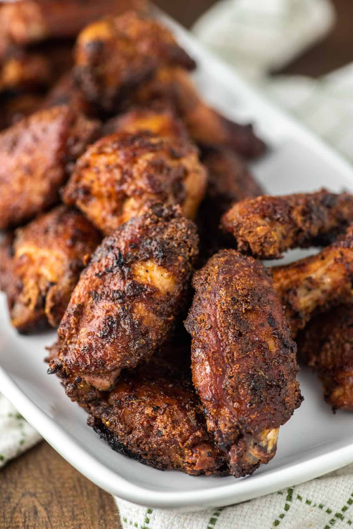 Smoke Frozen Chicken Wings: Smoking Techniques for Frozen Poultry