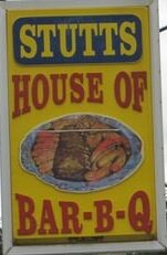 Stutts House of Barbecue