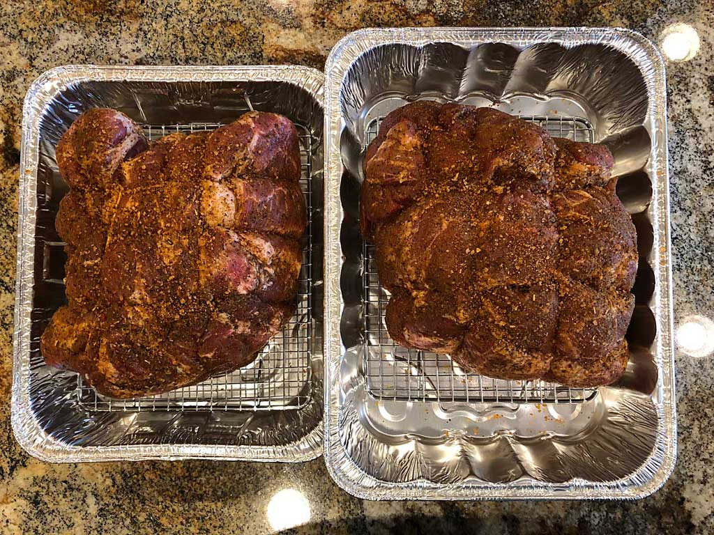 Finishing Pork Butt in Oven: Completing Cooking Processes for Pork Butt